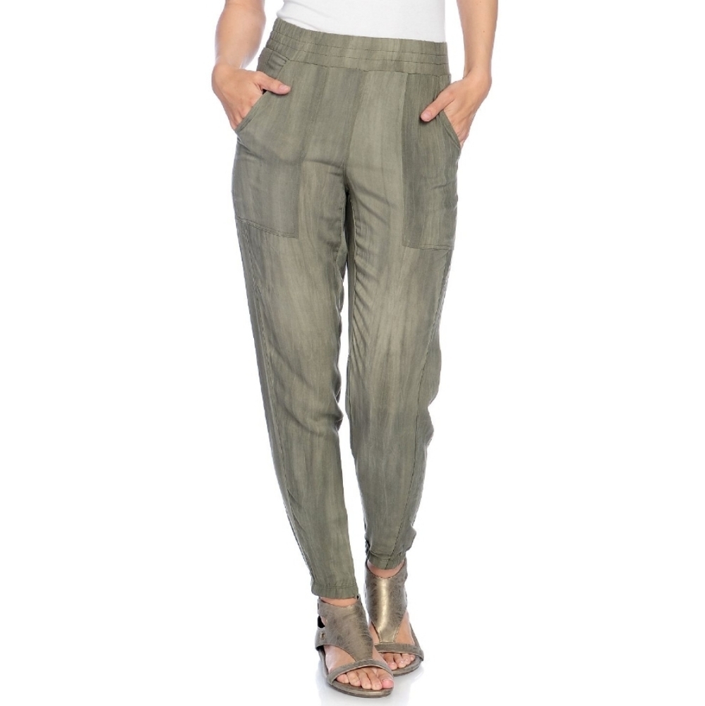Holly Robinson Peete Woven Joggers Pants. ⭐ SZ 3X